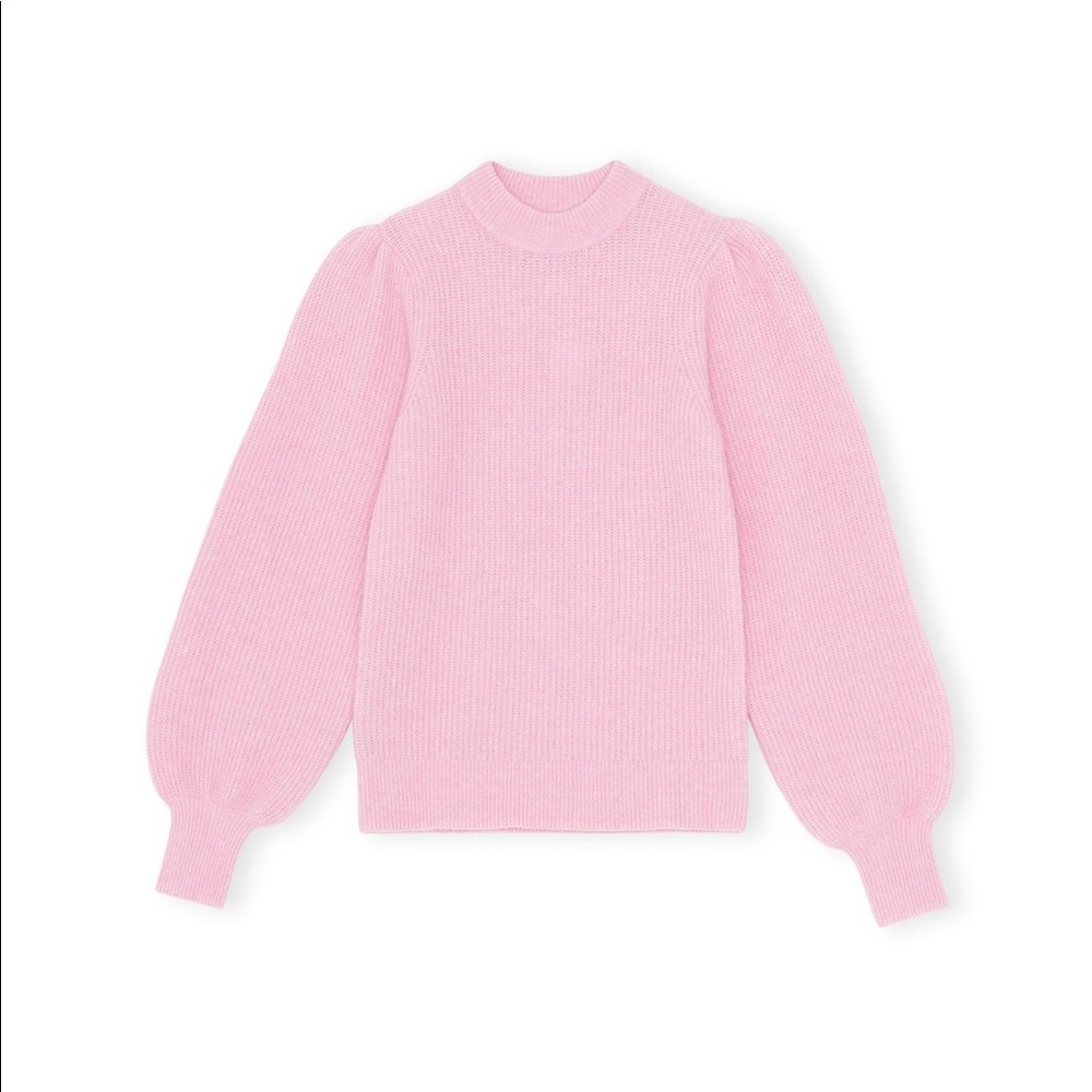 NWT ganni sweater